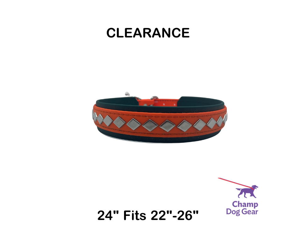 Clearance - 24" Bling Fits 22"-26" Neck